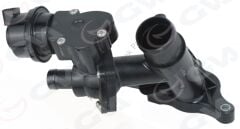 SOGUTMA SUYU CIKIS MANSONU MERCEDES OM622 OM626 W205 W447 RENAULT R9M 1.6 dCi TRAFIC MEGANE KADJAR T