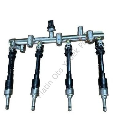 ENJEKTOR RAMPA TAKIMI MEGANE IV KADJAR CLIO V TALIANT 175207275R