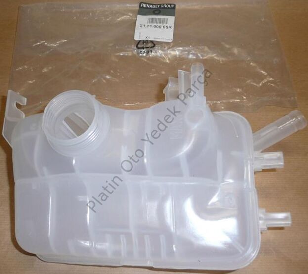 GENLESME KAVANOZU MEGANE III FLUENCE 217100005R