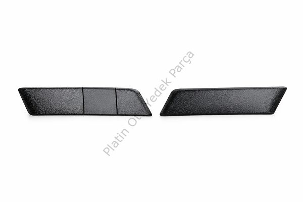 TAMPON BANDI ON SOL-SAG TAKIM SIYAH MEGANE III 2008> 626600001R 626609694R