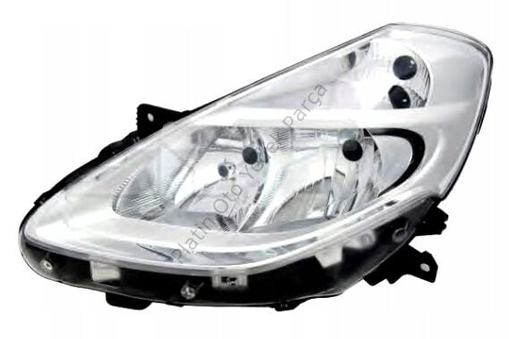 ON FAR KROM CLIO SOL 08- 260608589R