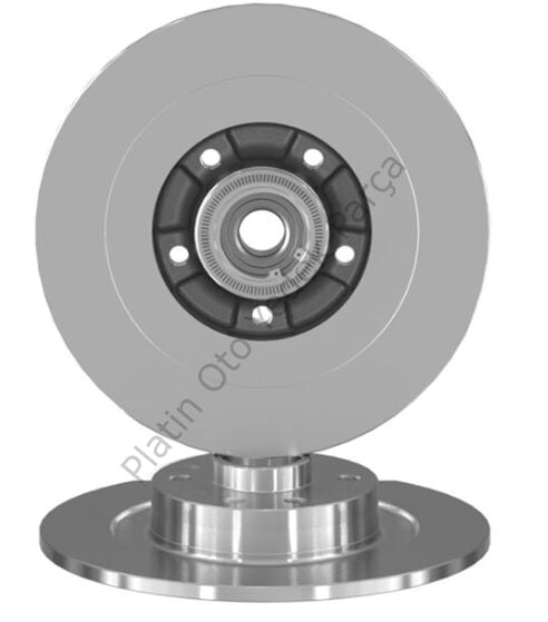 ARKA FREN DISKI LAGUNA III 1.5DCI LATITUDE 2.0DCI (300x11xX5DL) ADET RULMANLI 402020003R 402022291R 432000015R 432022434R 432027112R