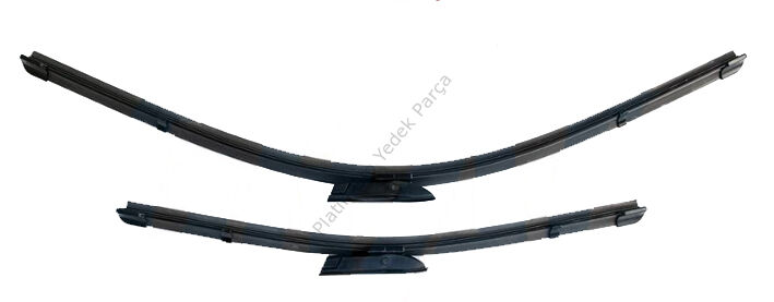 SILECEK SUPURGE SETI 600-400MM CLIO III MEGANE III FLUENCE PEUGEOT 301 12> CITROEN: C-ELYSEE 12>-C3 PICASSO 09> FORD: KUGA 08> 8V41S17528BA