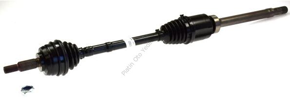 AKS KOMPLE SAG DUSTER 1.5DCI-1.6 16V 10-> 4X2 391008165R 8200930507