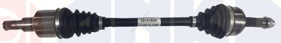 AKS KOMPLE SOL FLUENCE 391012080R 391002397R