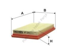 HAVA FILTRESI MICRA-K12 03>10 1.6 BENZINLI - NOTE 07>10 1.6 BENZINLI - QASHQAI 07>11