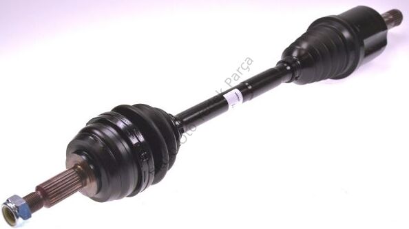 AKS KOMPLE SOL DUSTER 1.5DCI 1.6 16V 10-> 4X2 391011327R 391012991R 391015061R