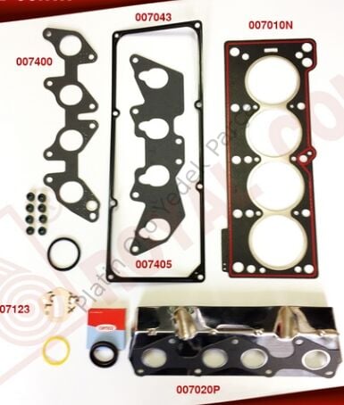 CONTA UST TAKIM KECELI CLIO I EXPRESS R19 R9 1.4 8V E7J E6J 7701465162