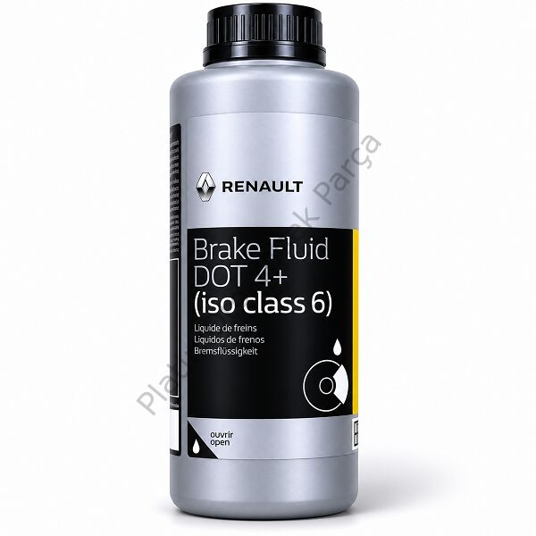 DOT 4 FREN HIDROLIGI 500ML