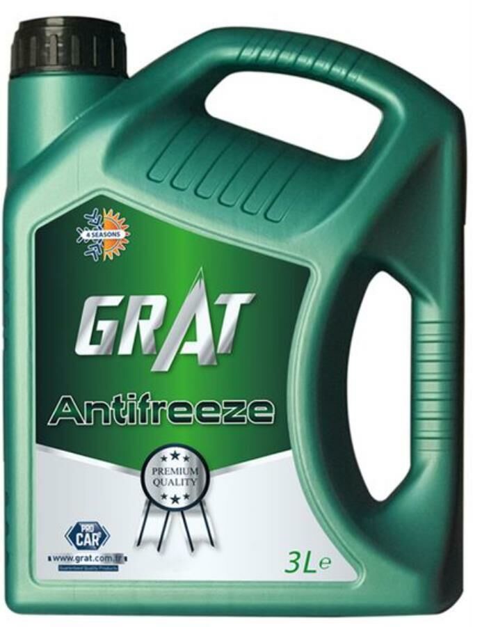 ANTIFIRIZ YESIL 3LT