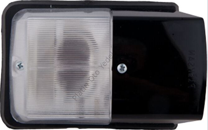 PLAKA CAMI GERI VITES R12 SW