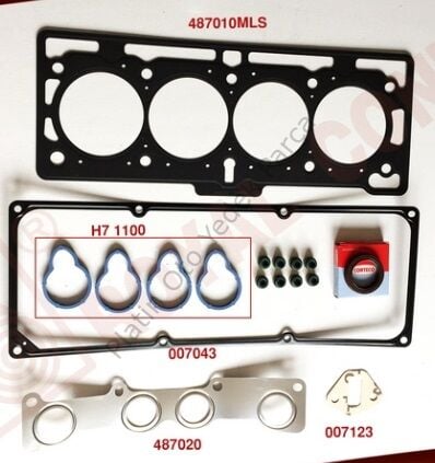 UST TAKIM CONTA LOGAN 1.6 8V 7701475899