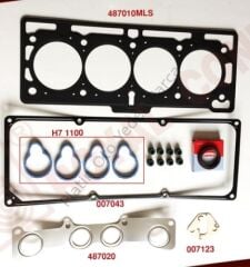 UST TAKIM CONTA LOGAN 1.6 8V 7701475899