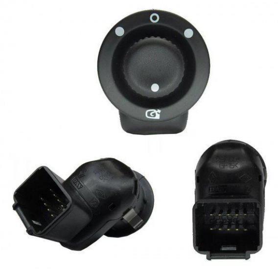 DIKIZ AYNASI KATNALIR AYAR DUGMESI CLIO IV CAPTUR MODUS 8200676529