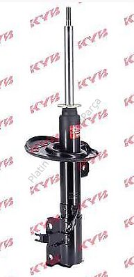 ON AMORTISOR SAG X-TRAIL 07/14