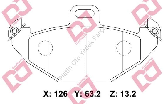 ARKA FREN BALATASI LAGUNA I