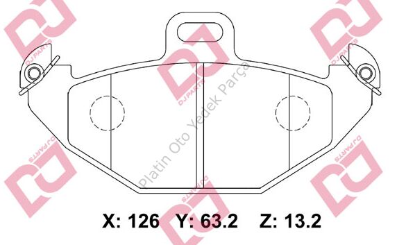 ARKA FREN BALATASI LAGUNA I
