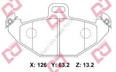 ARKA FREN BALATASI LAGUNA I