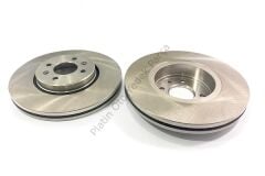 FREN DISKI ON BUYUK HAVA KANALLI LAGUNA I LODGY DOKKER II MEGANE I SCENIC I 1.6 16V K4M MEGANE II SCENIC II 7701205842 7700426389 7701207829 7701206118 7701205086