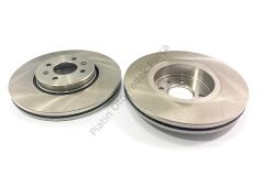 FREN DISKI ON BUYUK HAVA KANALLI LAGUNA I LODGY DOKKER II MEGANE I SCENIC I 1.6 16V K4M MEGANE II SCENIC II 7701205842 7700426389 7701207829 7701206118 7701205086