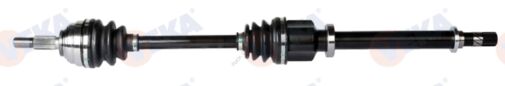 AKS SAG ON CLIO III LOCAN MCV 391004498R 391004571R 391008333R