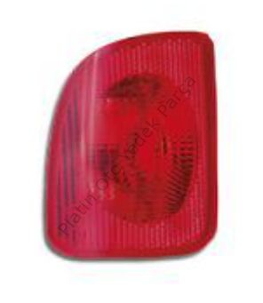 REFLEKTOR ARKA TAMPON SOL SIS LAMBALI KANGOO III 8200419906