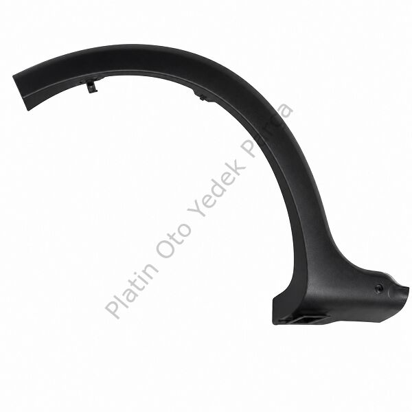 ARKA CAMURLUK AGIZ BAKALITI SAG SANDERO STEPWAY 09- 8200531504