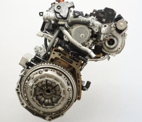 KOMPLE MOTOR K9K 878 DUSTER II 8201738107