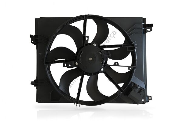 FAN MOTORU (SU+KLIMA) DAVLUMBAZLI TEKLI FAN REZISTANSLI MEGANE IV SEDAN (LV--) 1.5 DCI A-T/M-T 2016- 214810118R 214810518R 214813939R 214819674R 255507326R