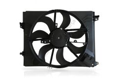 FAN MOTORU (SU+KLIMA) DAVLUMBAZLI TEKLI FAN REZISTANSLI MEGANE IV SEDAN (LV--) 1.5 DCI A-T/M-T 2016- 214810118R 214810518R 214813939R 214819674R 255507326R