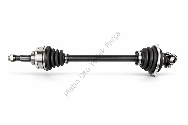 KOMPLE AKS SOL ON MEGANE I (BA0/1) 1.6i 16v ABSLI 44 DIS UZUNLUK 645,7 mm 1996-2003