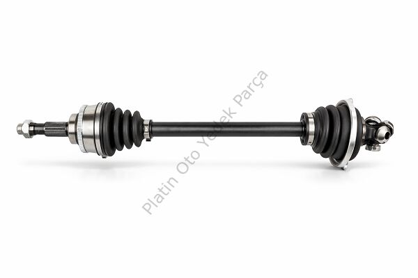 KOMPLE AKS SOL ON MEGANE I (BA0/1) 1.6i 16v ABSLI 44 DIS UZUNLUK 645,7 mm 1996-2003