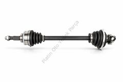 KOMPLE AKS SOL ON MEGANE I (BA0/1) 1.6i 16v ABSLI 44 DIS UZUNLUK 645,7 mm 1996-2003