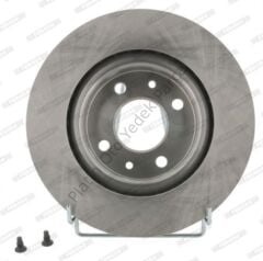ON FREN DISKI HAVALI 259MM CLIO KANGO 1.4-1.5DCI MEGANE 1.6-2.0 8671005976 8201464598 7701206339 7701205653 7701204828 7701204304