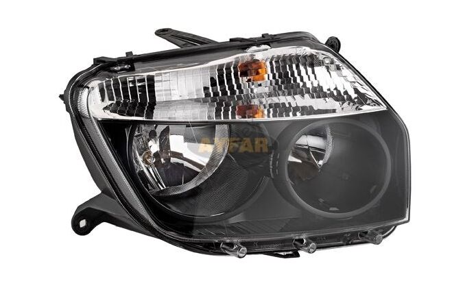 FAR SOL MANUEL SIYAH CERCEVELI DUSTER 260101891R