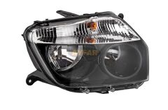 FAR SOL MANUEL SIYAH CERCEVELI DUSTER 260101891R