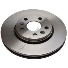 ON FREN DISKI AYNASI HAVALI 5 BIJON KANGOO III 4154200001 4154210412 7701209839