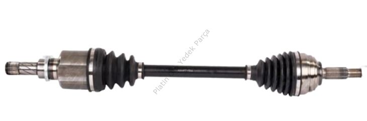 AKS KOMPLE SAG ABS LI 44 DIS CLIO THALIA 391008788R