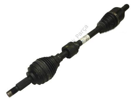 AKS KOMPLE SOL CLIO IV 1.5DCI 391010115R