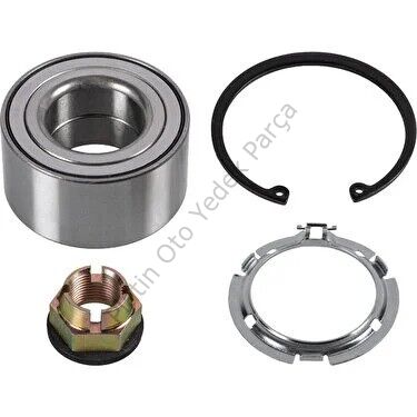 ON TEKER RULMANI AKTIF SENSORLU KIT MEGANE II CLIO III MODUS 402101554R 7701206923