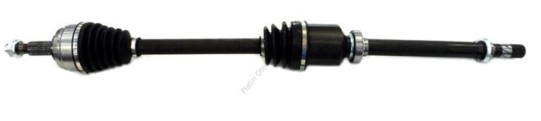 AKS SAG DUSTER 4X4 391003840R 391008165R