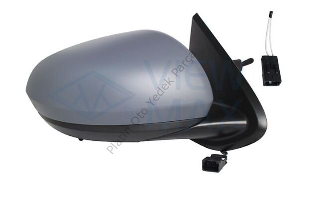 DIS AYNA MANUEL SENSORLU ASTARLI SAG DUSTER 18- 963010215R