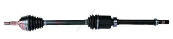 KOMPLE AKS SAG ON DACIA DUSTER 1.5 DCI 4X2 UZUNLUK 951mm 2012-
