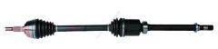 KOMPLE AKS SAG ON DACIA DUSTER 1.5 DCI 4X2 UZUNLUK 951mm 2012-