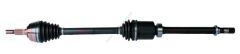 KOMPLE AKS SAG ON DACIA DUSTER 1.5 DCI 4X2 UZUNLUK 951mm 2012-