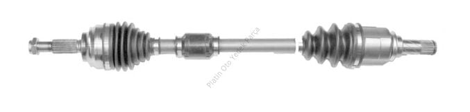 AKS SOL ABSLI CLIO IV 1.2 BENZINLI 391018662R