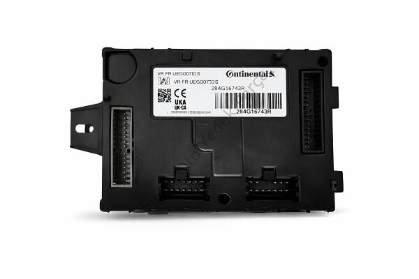 ARAC ICI KONTROL UNITESI UCH BEYNI 284B16739R 284B11867R 284B14559R 284B17441R 284B17561R