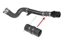 TURBO HORTUMU CLIO IV CAPTUR 144606515R 144601524R 144602760R 144609787R