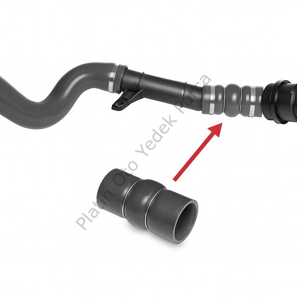 TURBO HORTUMU CLIO IV CAPTUR 144606515R 144601524R 144602760R 144609787R