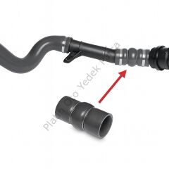 TURBO HORTUMU CLIO IV CAPTUR 144606515R 144601524R 144602760R 144609787R
